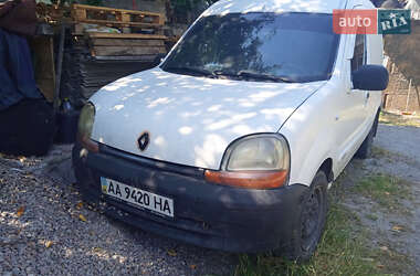 Грузовой фургон Renault Kangoo 1999 в Одессе