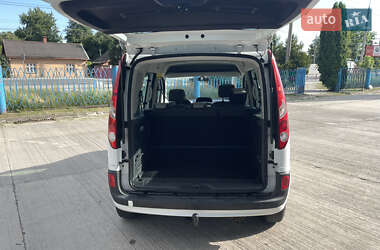 Минивэн Renault Kangoo 2012 в 