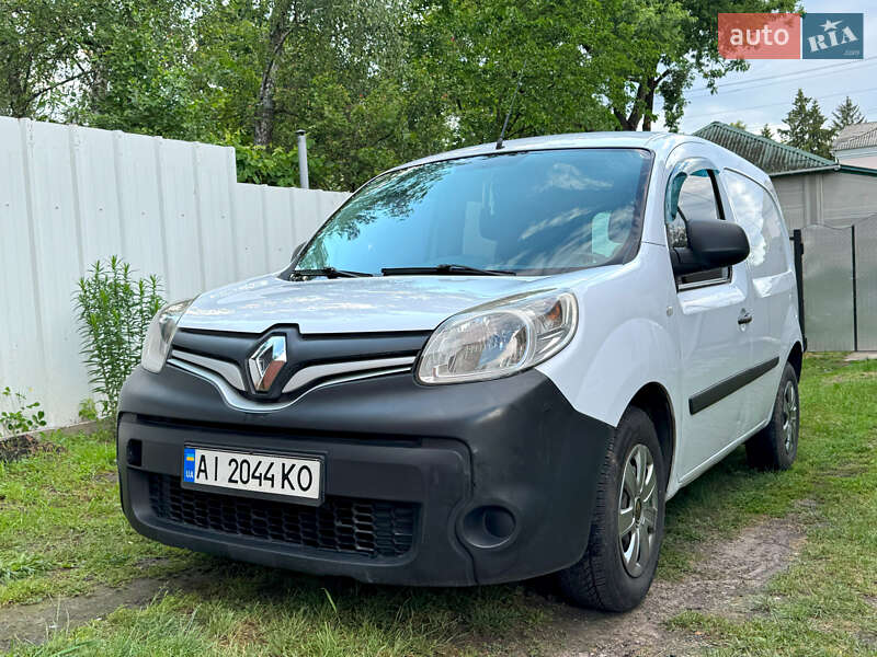 Renault Kangoo 2014