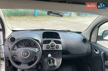 Минивэн Renault Kangoo 2012 в 