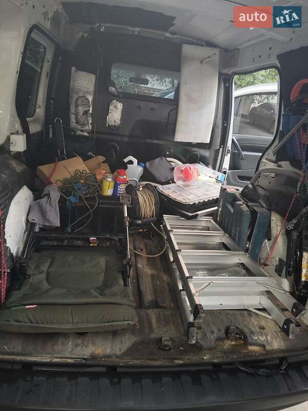 Вантажний фургон Renault Kangoo 2015 в Києві