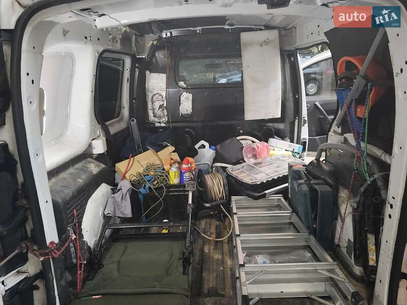 Вантажний фургон Renault Kangoo 2015 в Києві