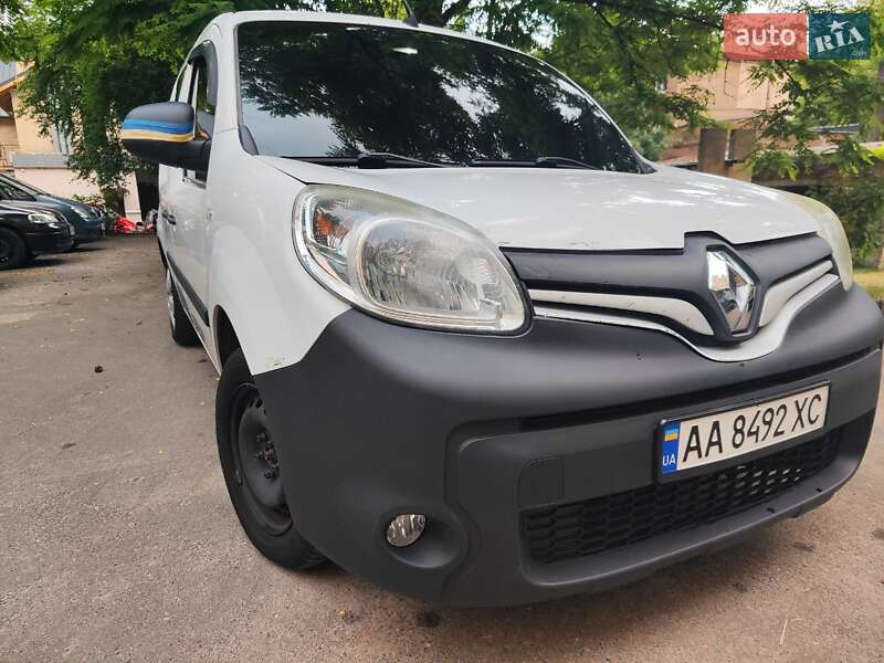 Вантажний фургон Renault Kangoo 2015 в Києві