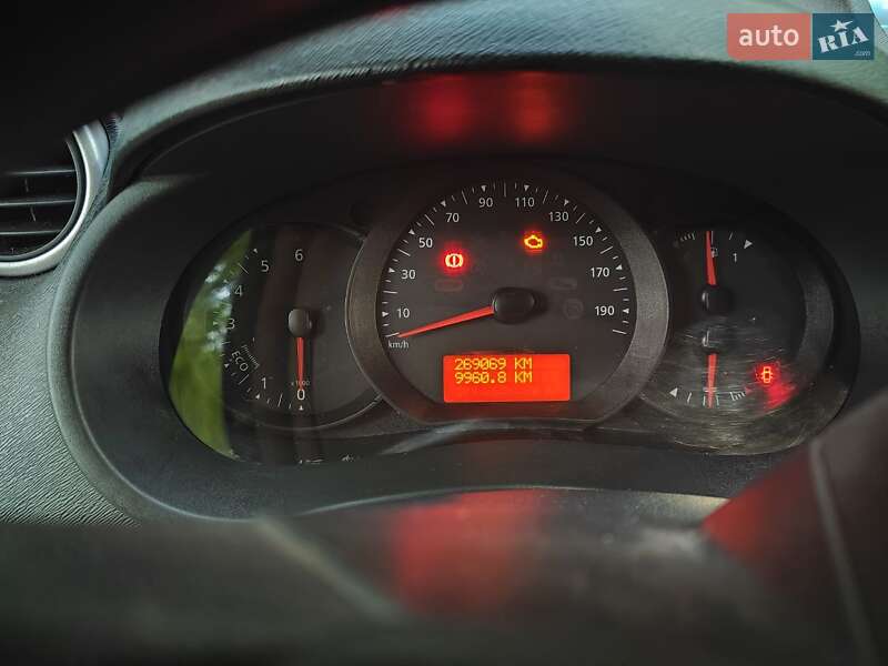 Вантажний фургон Renault Kangoo 2015 в Києві