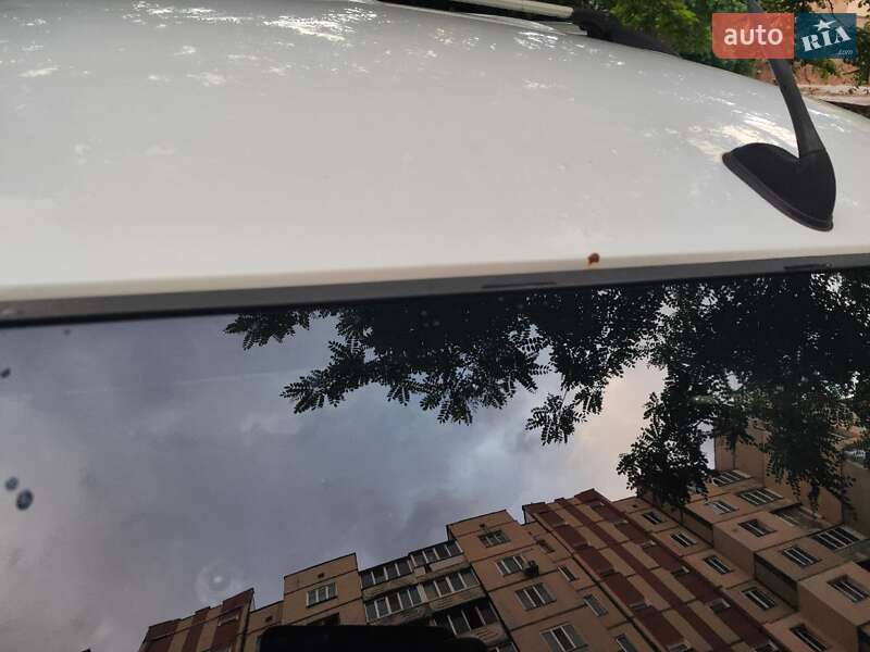 Вантажний фургон Renault Kangoo 2015 в Києві