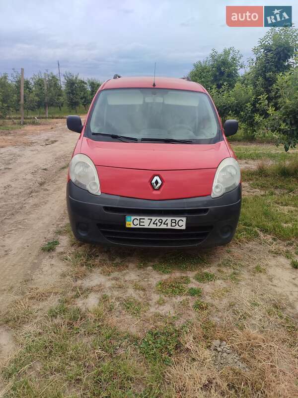 Минивэн Renault Kangoo 2009 в Черновцах фото 3 Минивэн Renault Kangoo 2009 в Черновцах