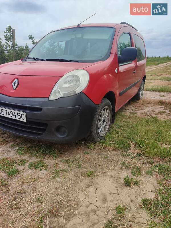 Минивэн Renault Kangoo 2009 в Черновцах фото 8 Минивэн Renault Kangoo 2009 в Черновцах
