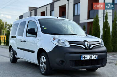 Минивэн Renault Kangoo 2019 в Луцке