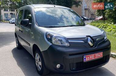 Грузовой фургон Renault Kangoo 2020 в 