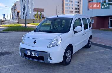 Минивэн Renault Kangoo 2011 в Виннице