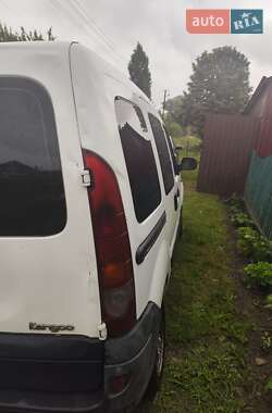 Минивэн Renault Kangoo 2006 в 