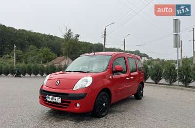 Минивэн Renault Kangoo 2012 в 