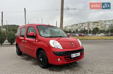 Мінівен Renault Kangoo 2012 в Полтаві