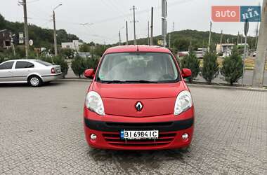 Минивэн Renault Kangoo 2012 в 