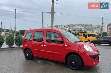 Минивэн Renault Kangoo 2012 в 