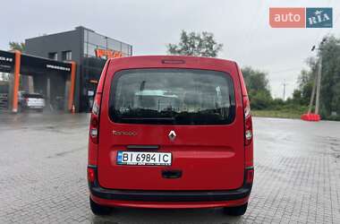 Минивэн Renault Kangoo 2012 в 