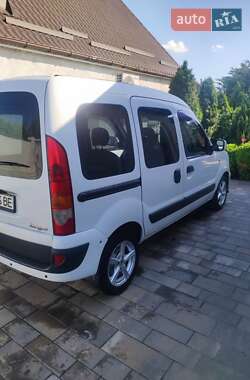 Минивэн Renault Kangoo 2007 в Сумах