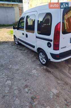 Мінівен Renault Kangoo 2007 в Сумах