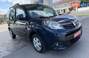 Мінівен Renault Kangoo 2016 в Дніпрі