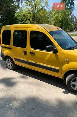 Минивэн Renault Kangoo 2006 в 