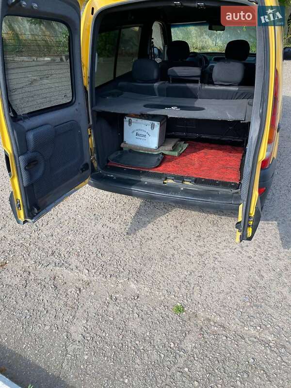 Минивэн Renault Kangoo 2006 в Марганце