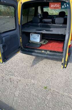 Минивэн Renault Kangoo 2006 в 