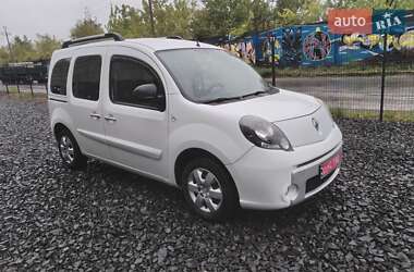 Мінівен Renault Kangoo 2013 в Луцьку