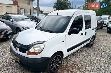 Минивэн Renault Kangoo 2004 в 