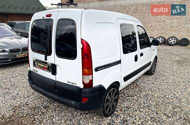 Минивэн Renault Kangoo 2004 в 