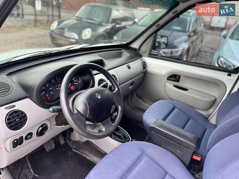 Минивэн Renault Kangoo 2004 в Коломые