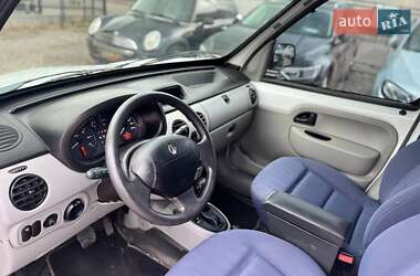 Минивэн Renault Kangoo 2004 в 