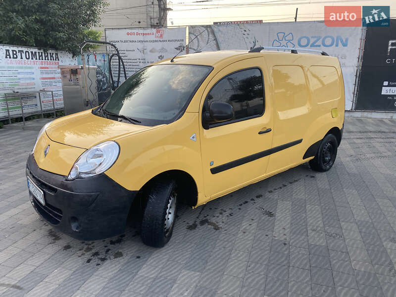 Renault Kangoo 2013