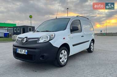 Вантажний фургон Renault Kangoo 2018 в Радивиліві