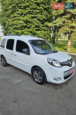 Мінівен Renault Kangoo 2014 в Дубні