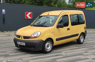 Минивэн Renault Kangoo 2006 в 
