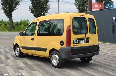 Минивэн Renault Kangoo 2006 в 