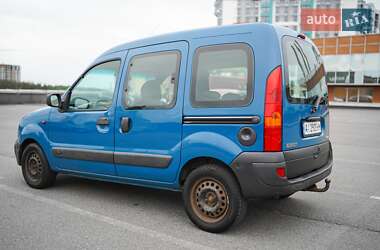 Минивэн Renault Kangoo 2003 в 