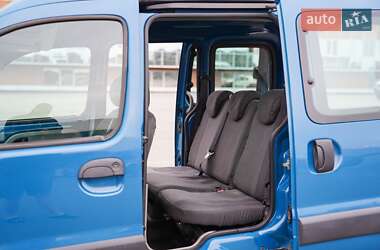 Минивэн Renault Kangoo 2003 в 