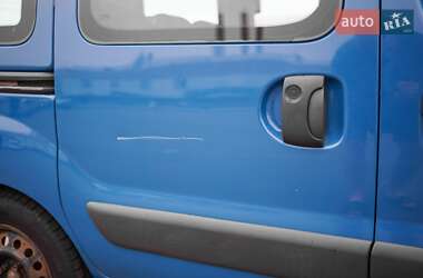 Минивэн Renault Kangoo 2003 в 