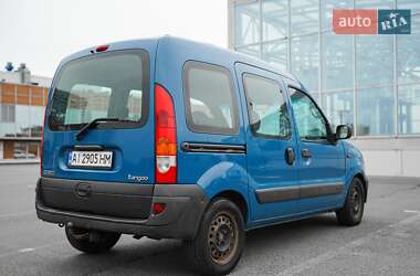 Минивэн Renault Kangoo 2003 в 