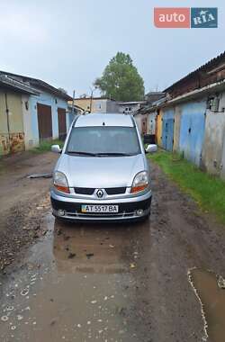 Минивэн Renault Kangoo 2004 в Ивано-Франковске