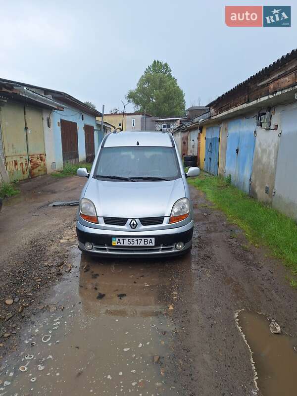 Renault Kangoo 2004