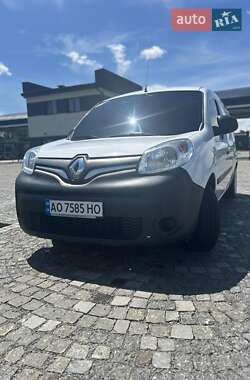Минивэн Renault Kangoo 2017 в Иршаве