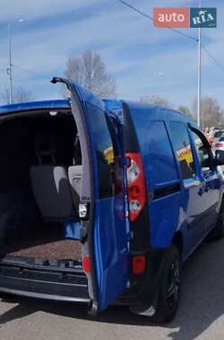 Минивэн Renault Kangoo 2013 в Киеве