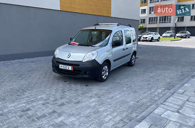 Мінівен Renault Kangoo 2009 в Хмельницькому