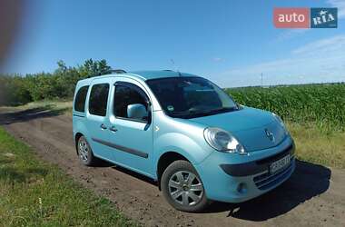 Минивэн Renault Kangoo 2008 в Малой Виске