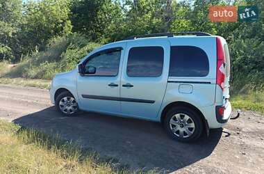 Мінівен Renault Kangoo 2008 в Малій Висці