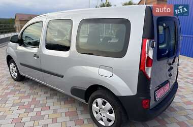 Грузопассажирский фургон Renault Kangoo 2020 в 