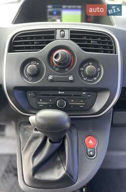 Грузопассажирский фургон Renault Kangoo 2020 в 
