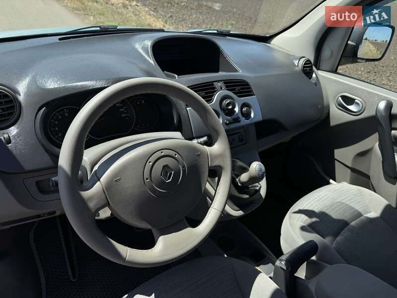 Мінівен Renault Kangoo 2008 в Одесі